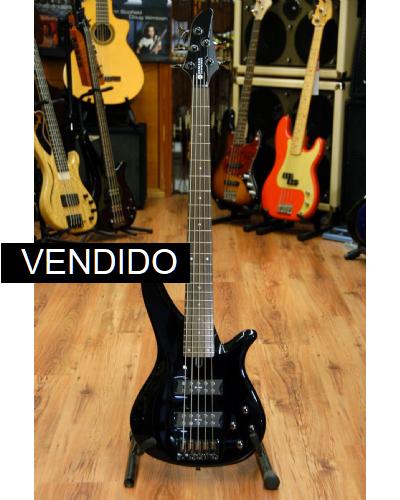 Yamaha RBX 375 negro